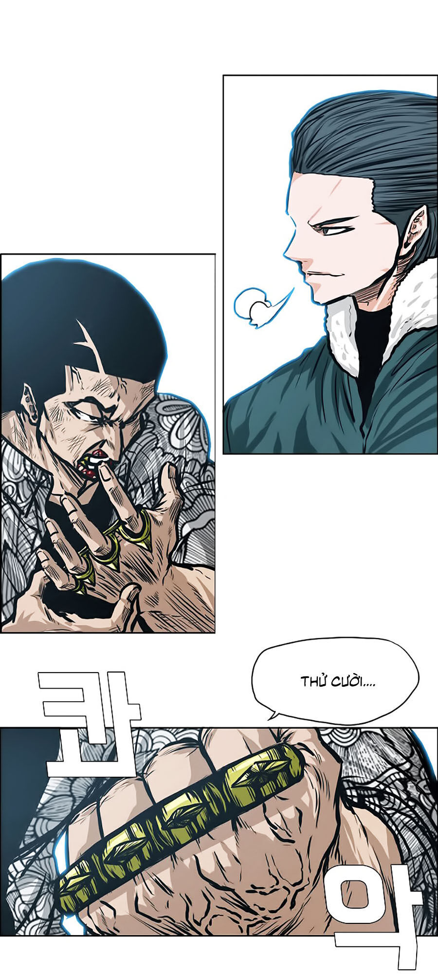 Bá Chủ Học Đường Ss3 Chap 17 - Next Chap 18