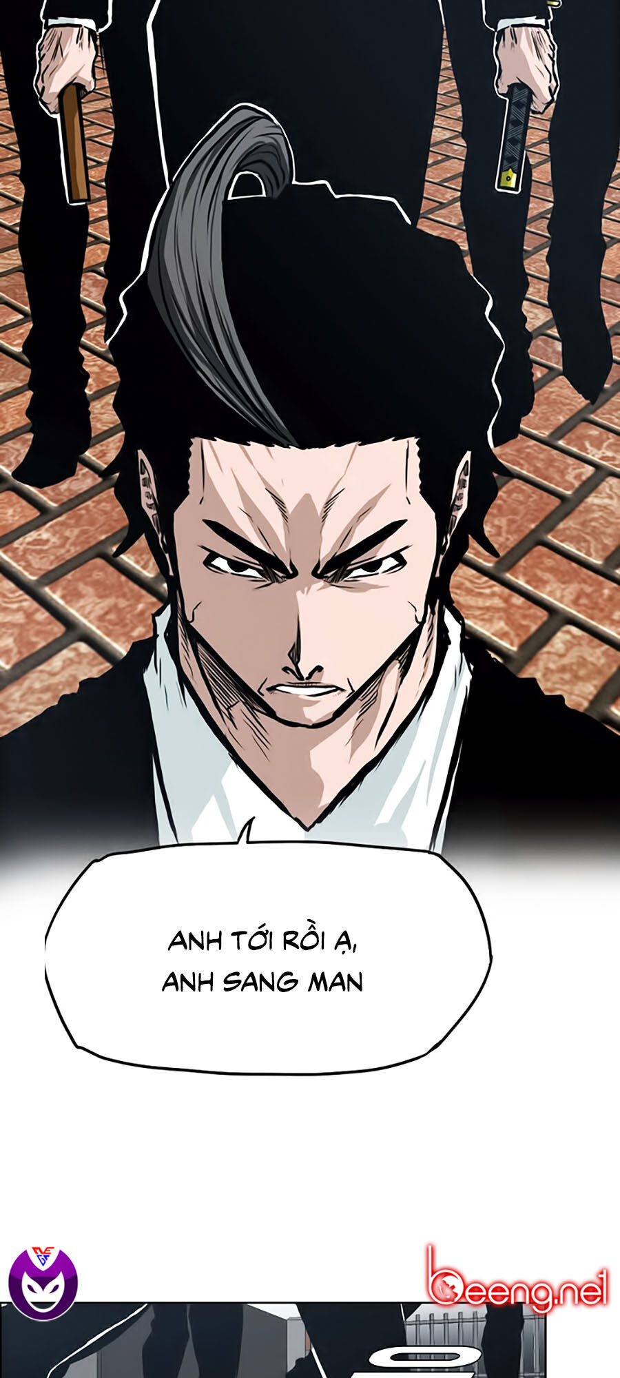 Bá Chủ Học Đường Ss3 Chap 17 - Next Chap 18