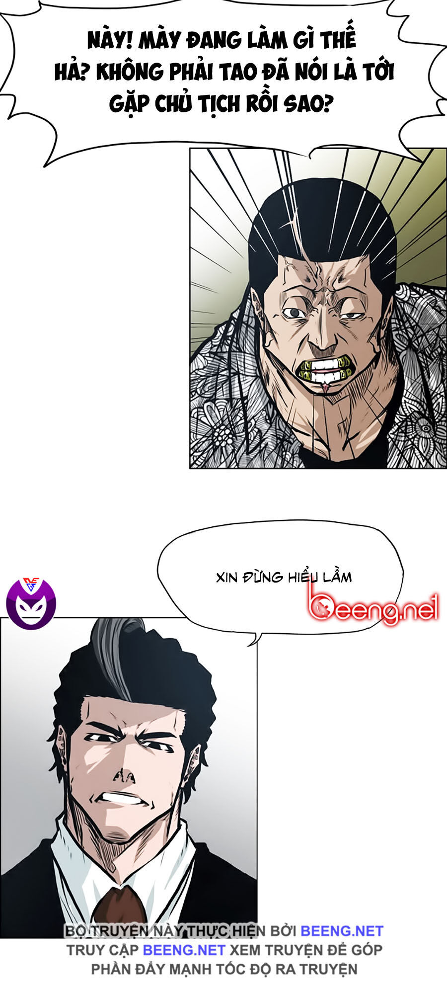 Bá Chủ Học Đường Ss3 Chap 17 - Next Chap 18