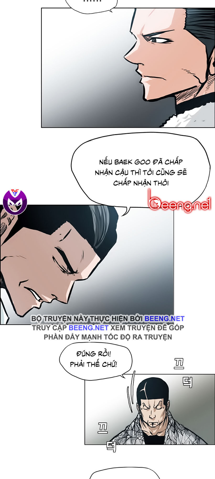 Bá Chủ Học Đường Ss3 Chap 17 - Next Chap 18