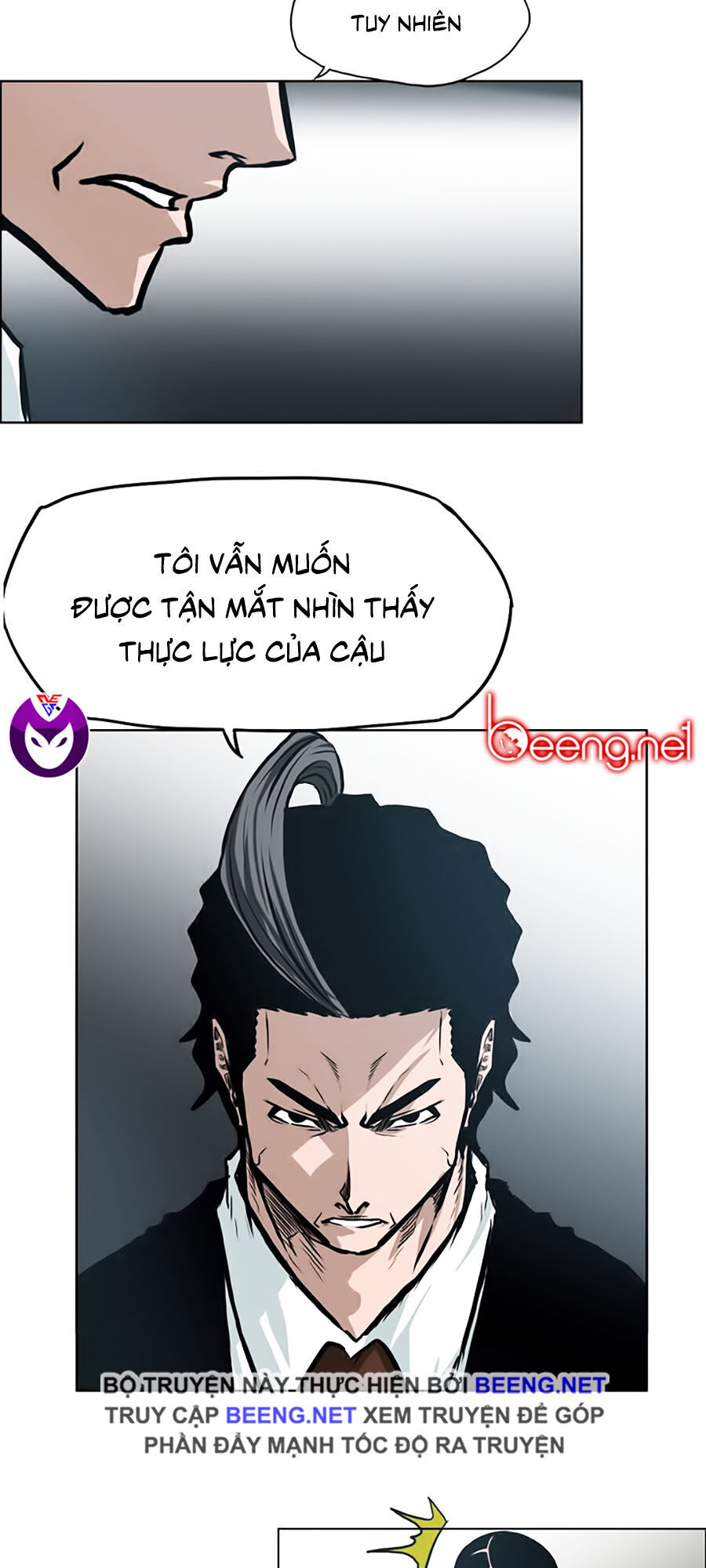 Bá Chủ Học Đường Ss3 Chap 17 - Next Chap 18