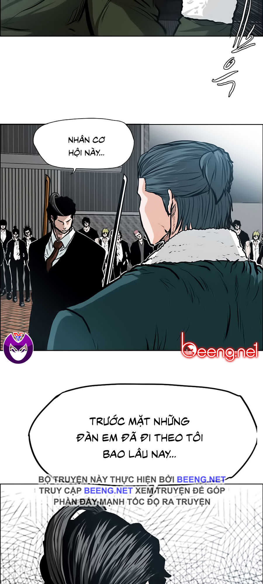 Bá Chủ Học Đường Ss3 Chap 17 - Next Chap 18
