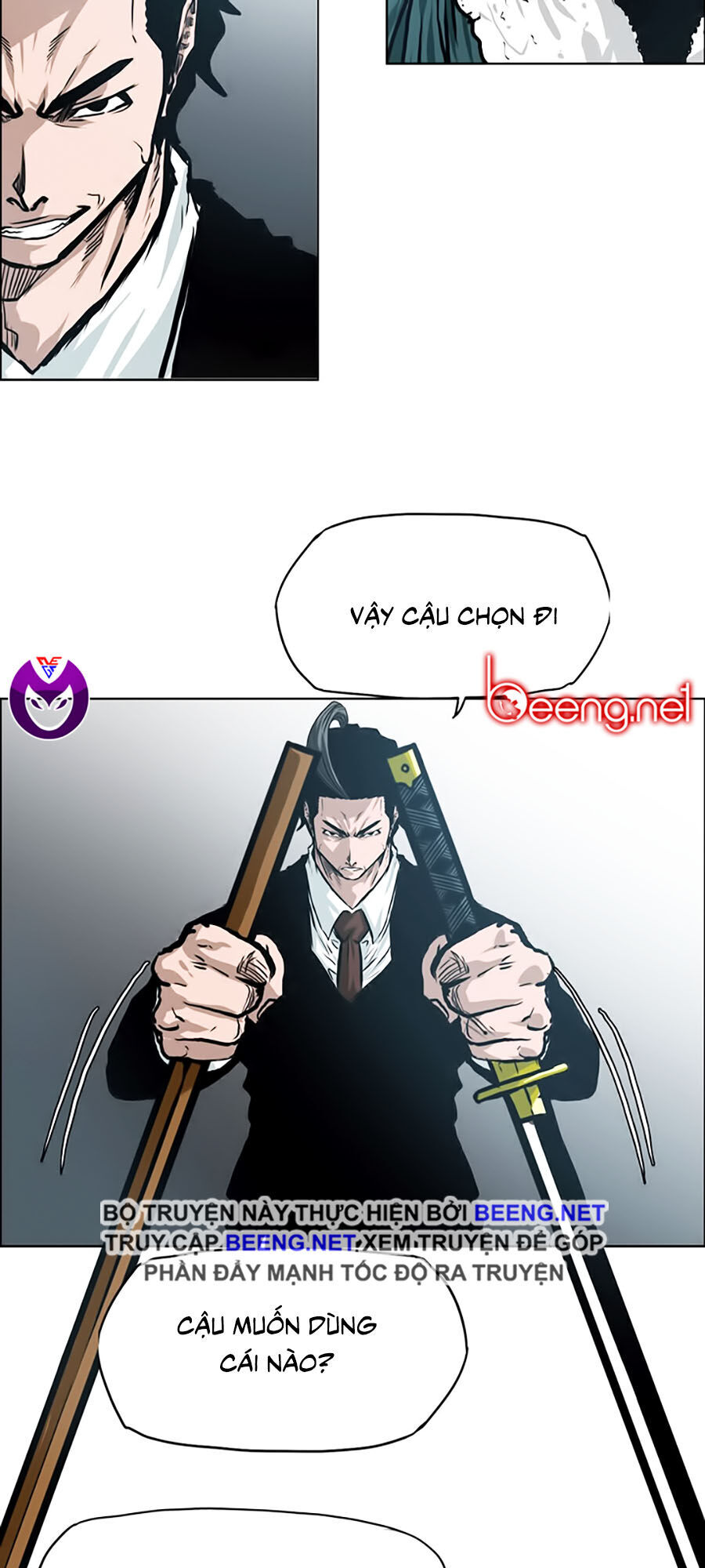 Bá Chủ Học Đường Ss3 Chap 17 - Next Chap 18