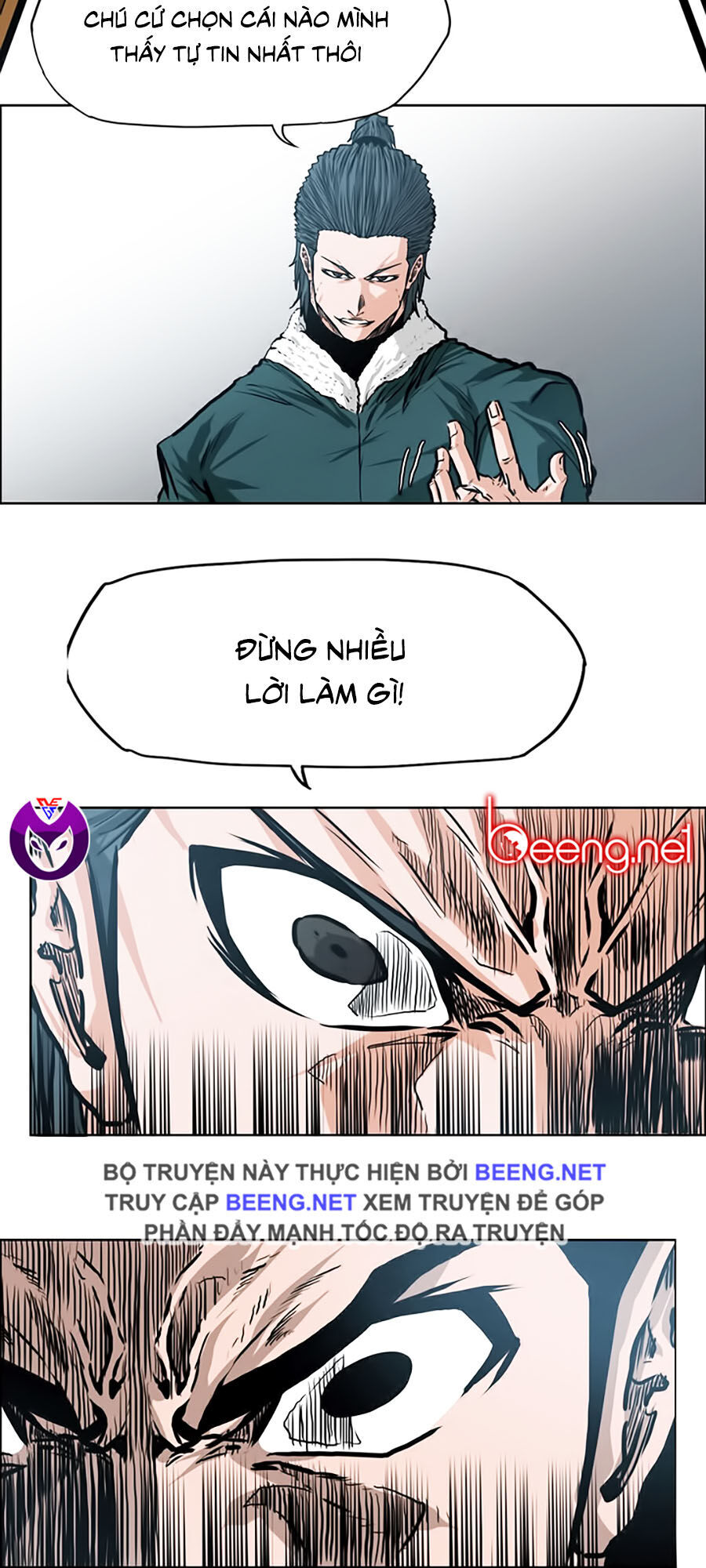 Bá Chủ Học Đường Ss3 Chap 17 - Next Chap 18