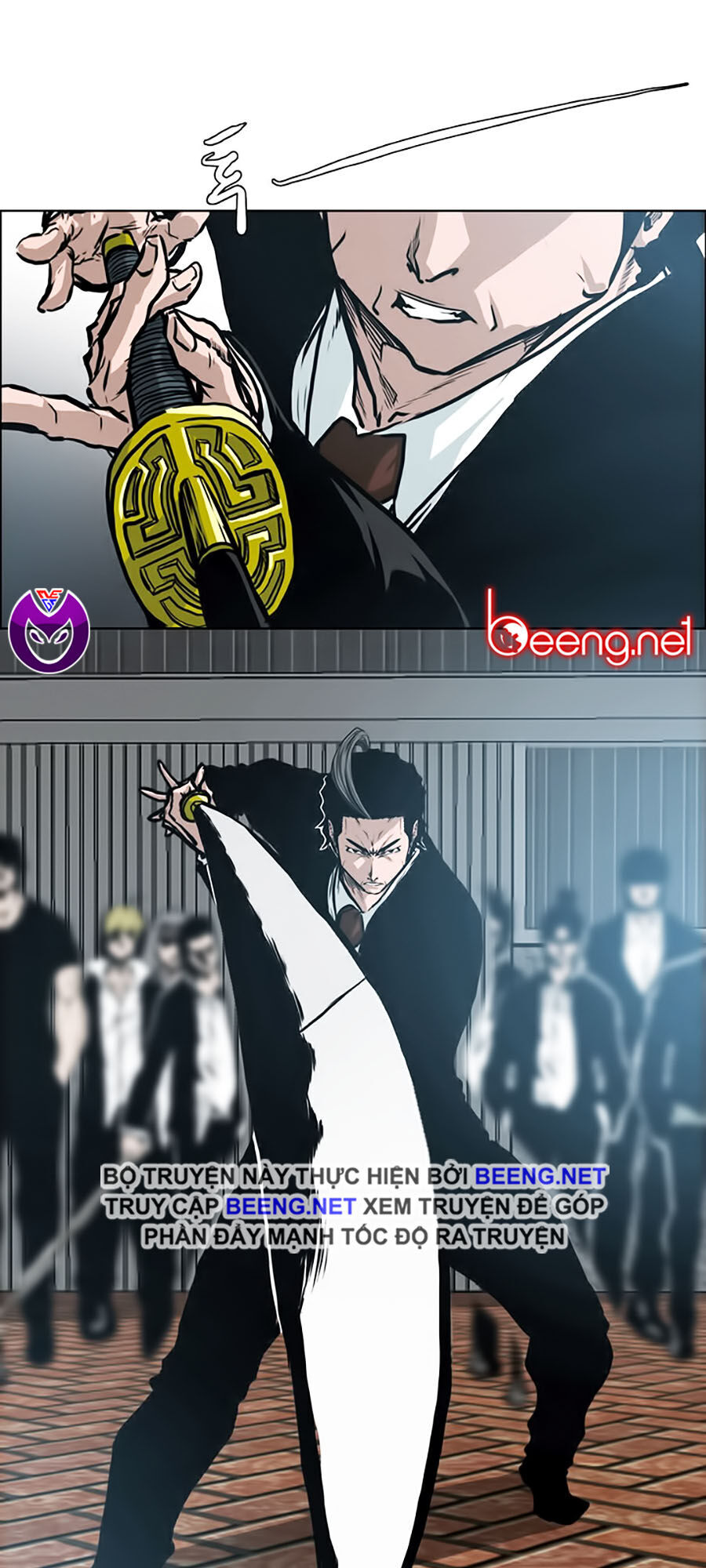 Bá Chủ Học Đường Ss3 Chap 17 - Next Chap 18