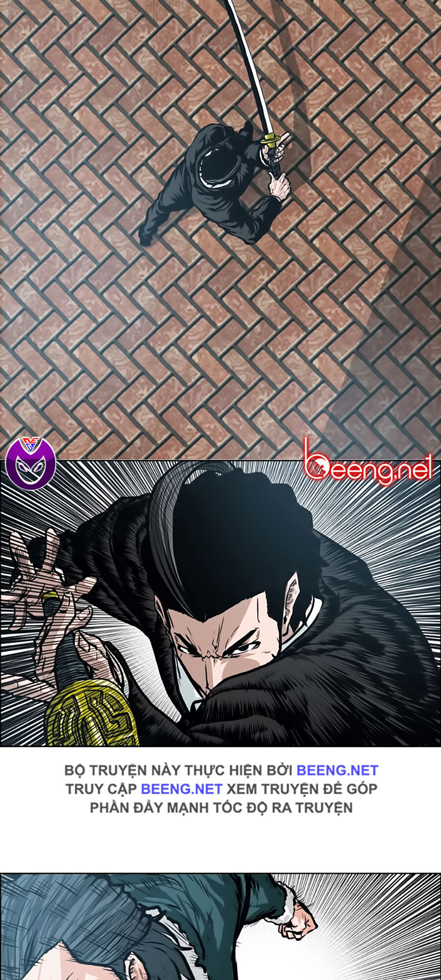 Bá Chủ Học Đường Ss3 Chap 17 - Next Chap 18