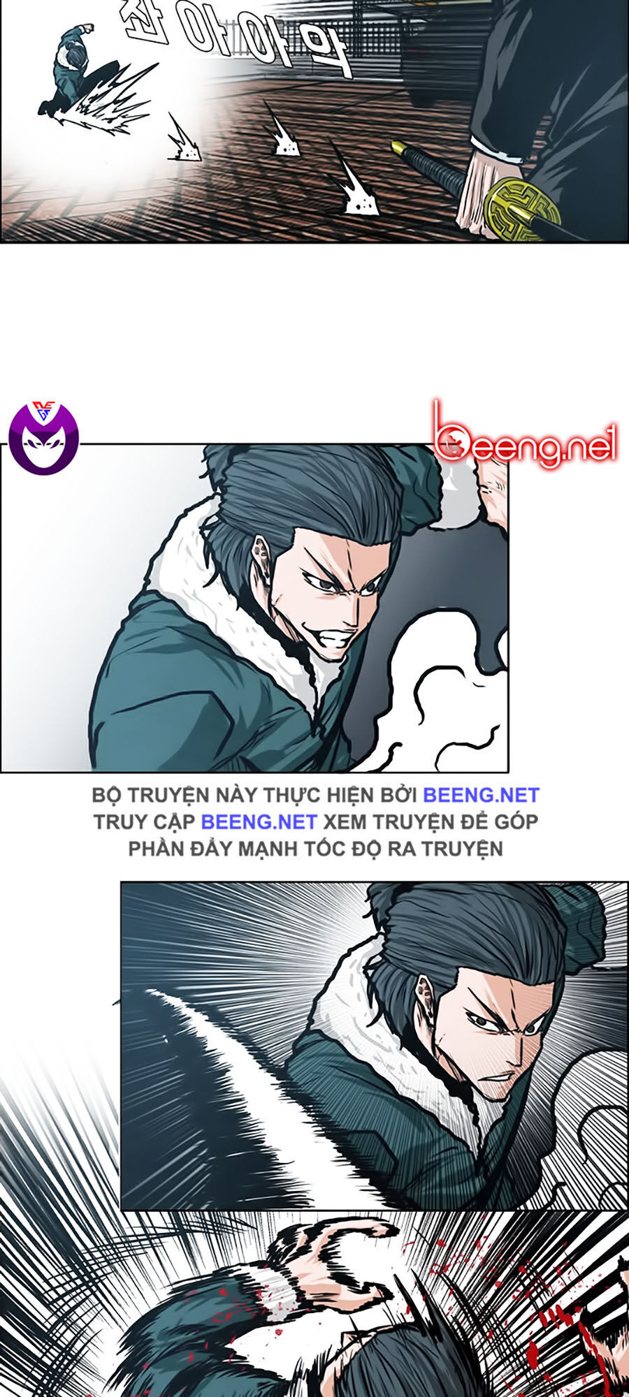 Bá Chủ Học Đường Ss3 Chap 17 - Next Chap 18