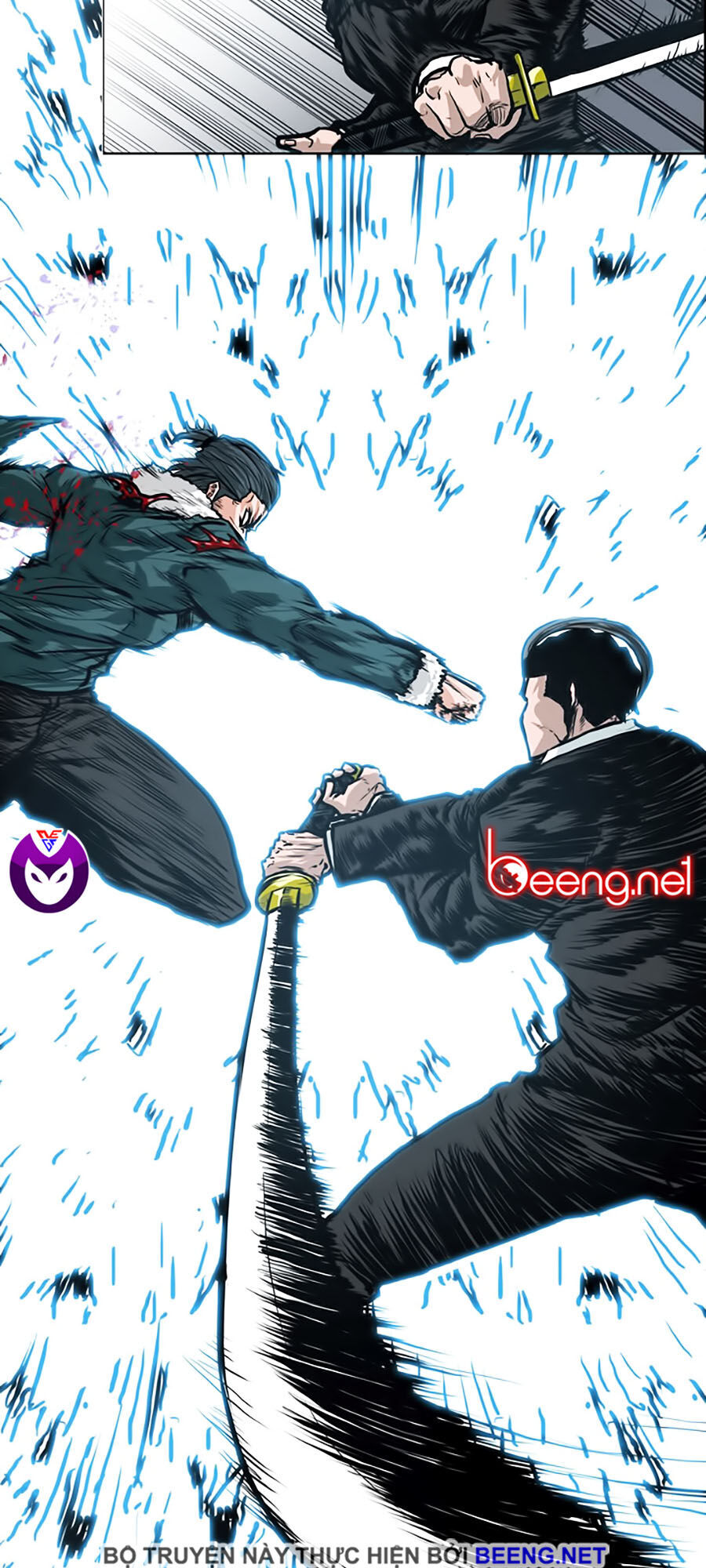 Bá Chủ Học Đường Ss3 Chap 17 - Next Chap 18