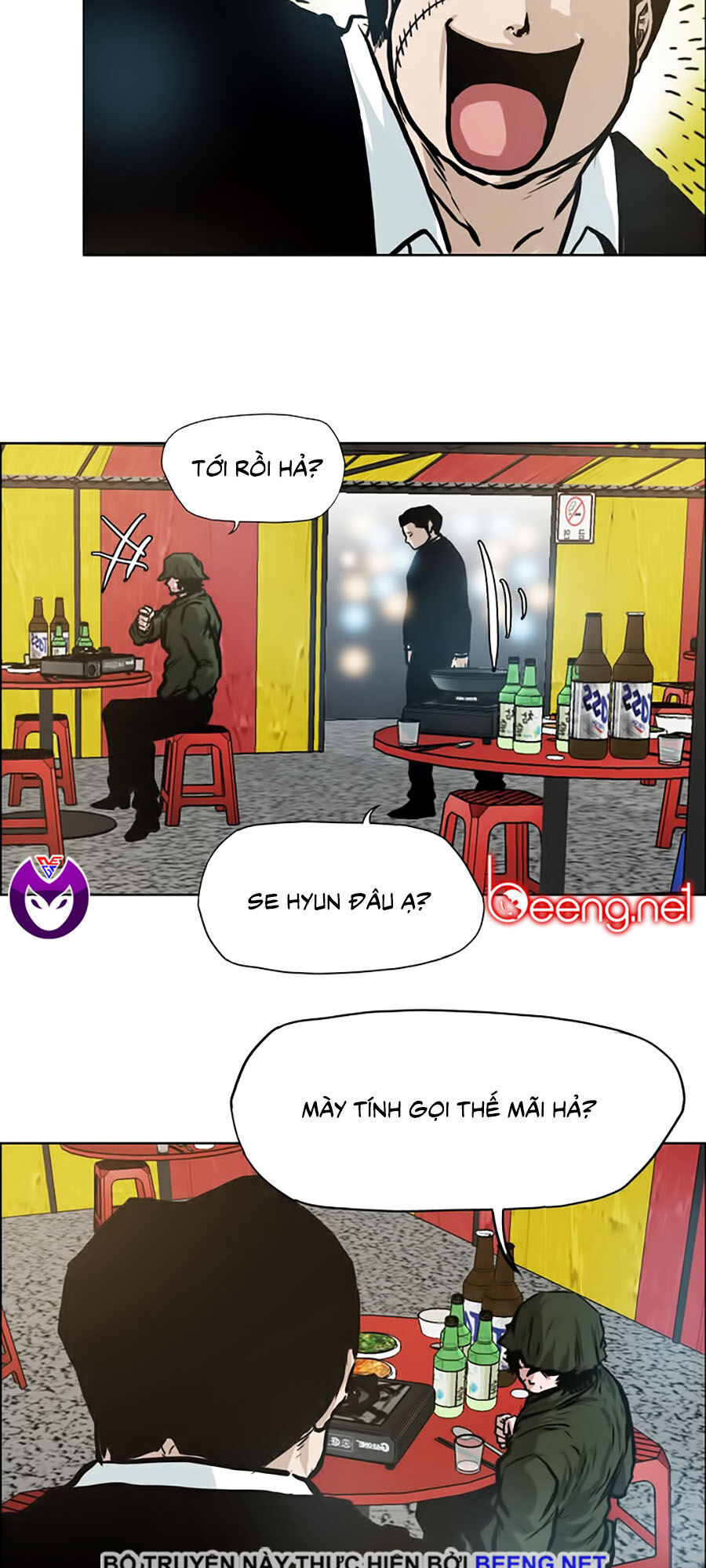 Bá Chủ Học Đường Ss3 Chap 17 - Next Chap 18