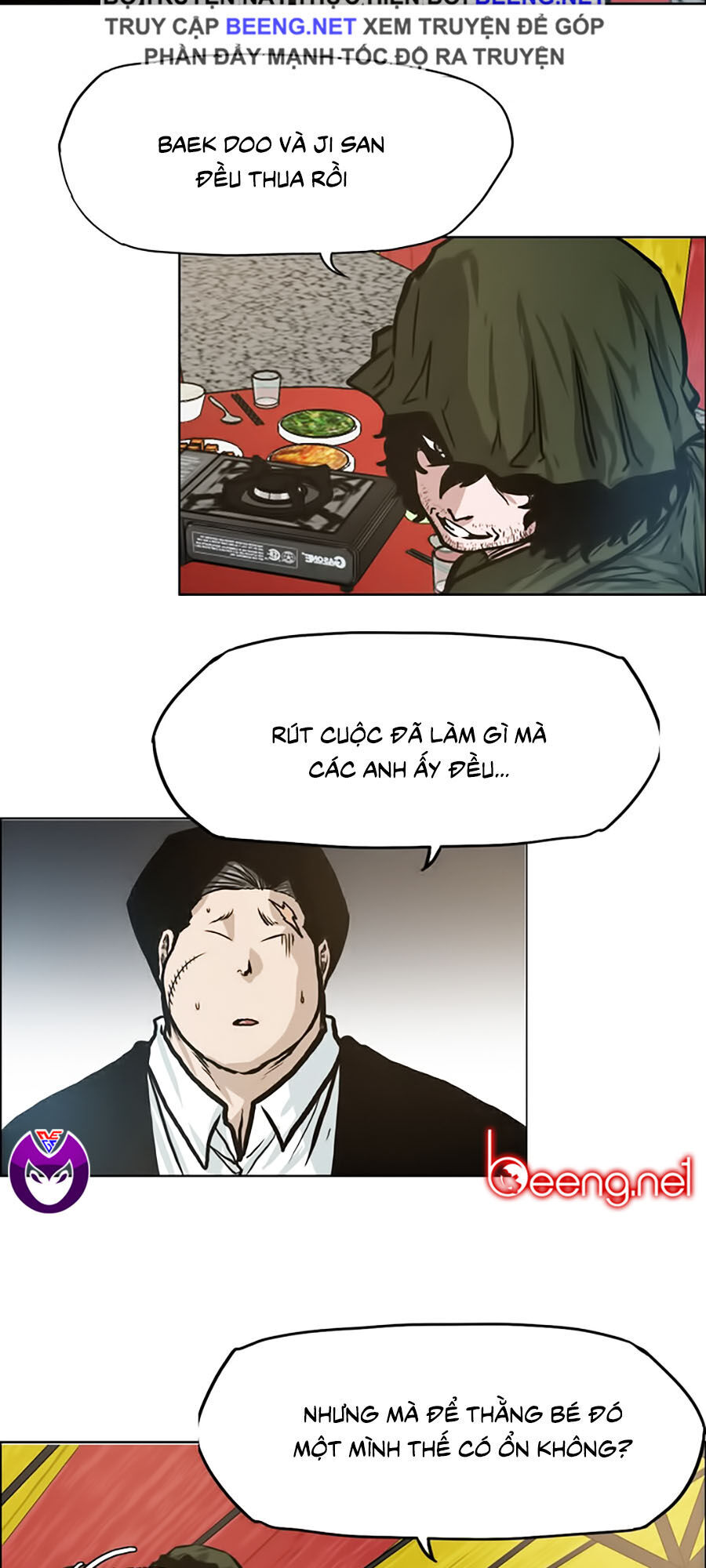 Bá Chủ Học Đường Ss3 Chap 17 - Next Chap 18