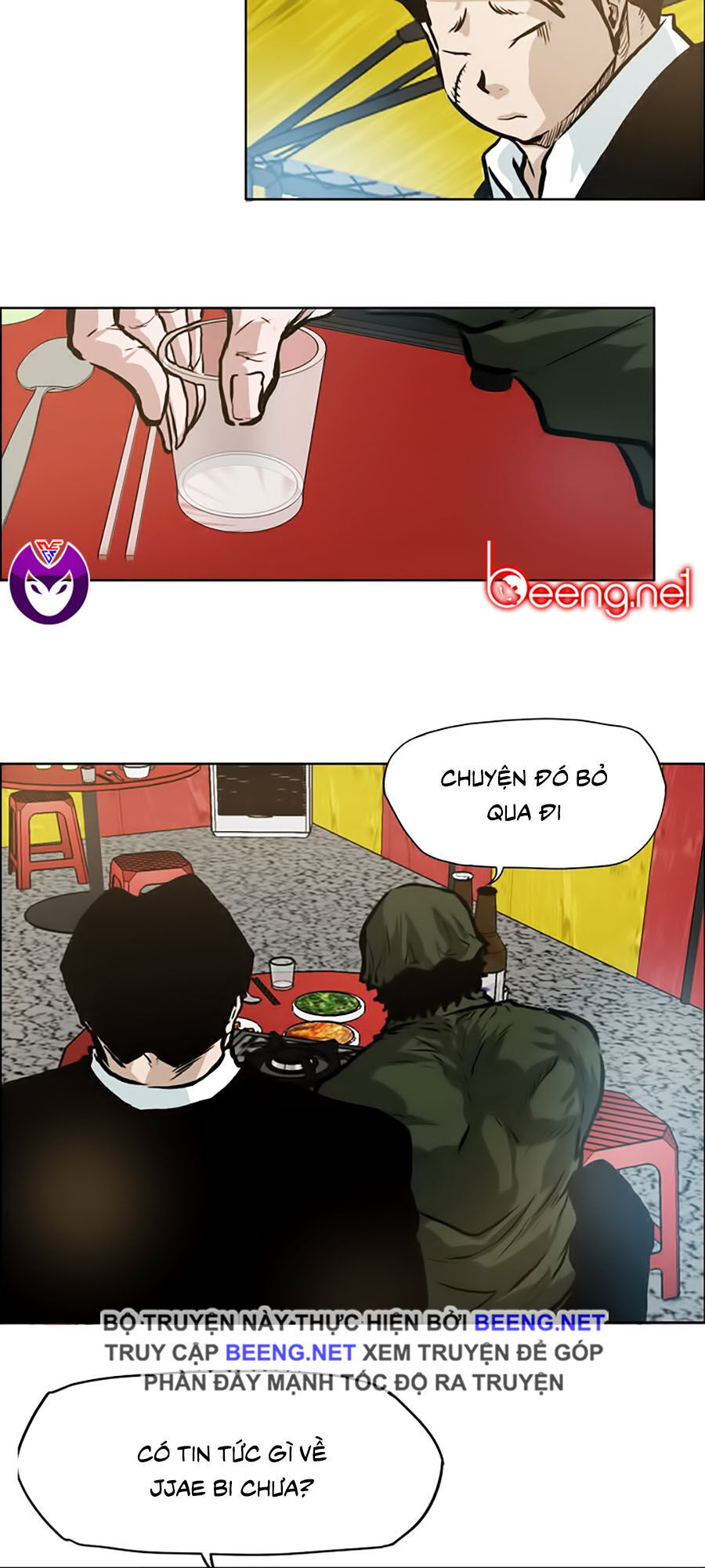 Bá Chủ Học Đường Ss3 Chap 17 - Next Chap 18