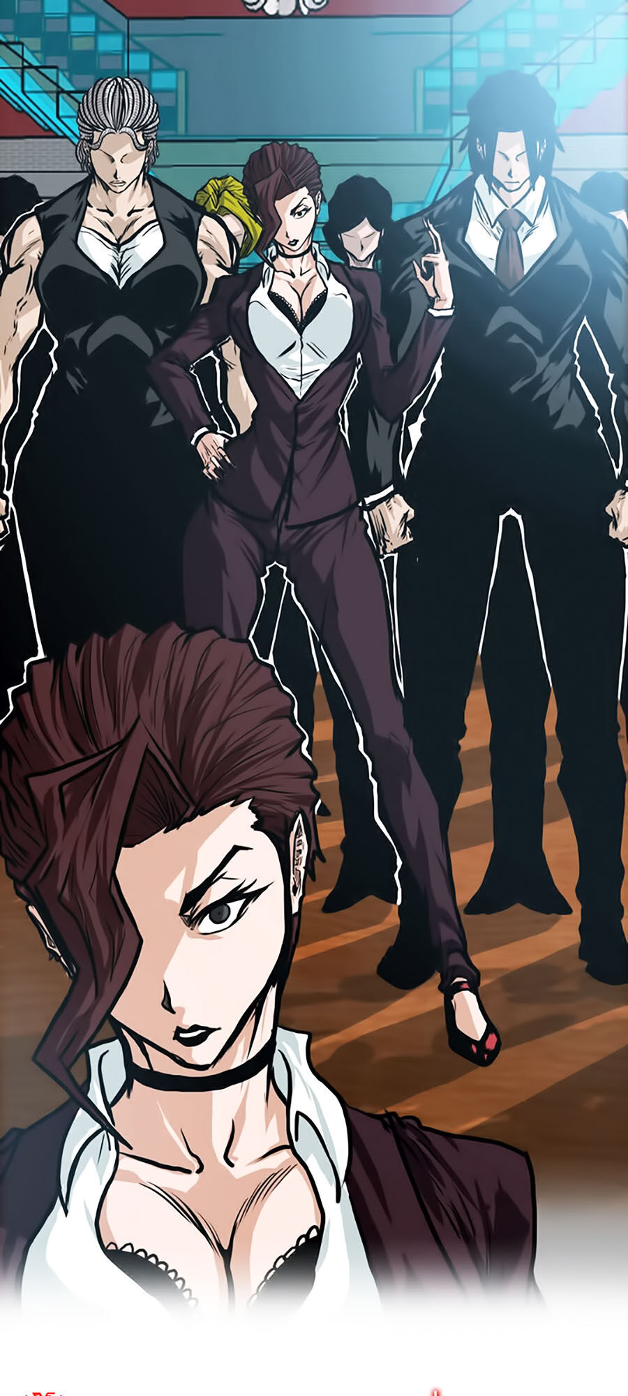 Bá Chủ Học Đường Ss3 Chap 17 - Next Chap 18