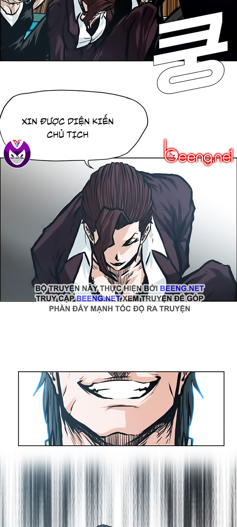 Bá Chủ Học Đường Ss3 Chap 17 - Next Chap 18