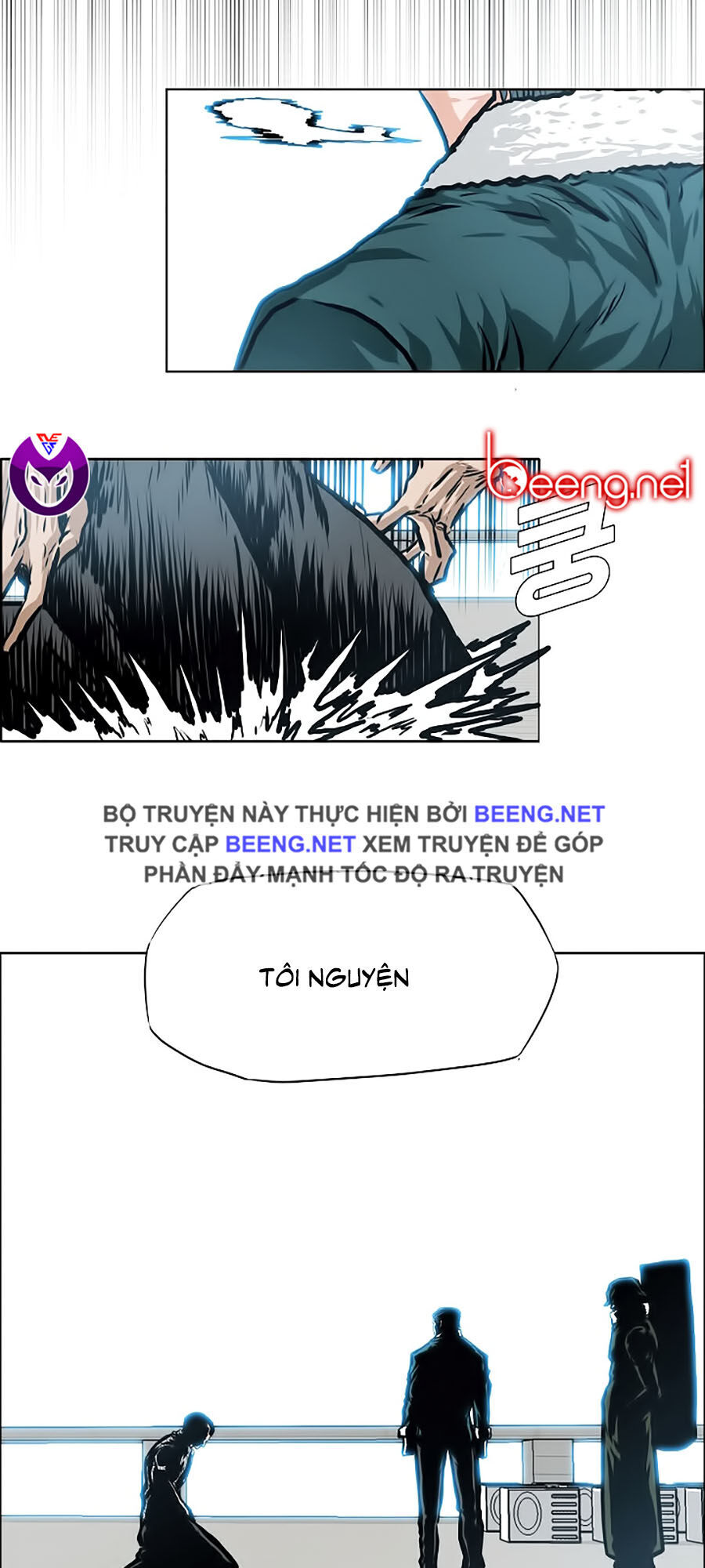 Bá Chủ Học Đường Ss3 Chap 17 - Next Chap 18