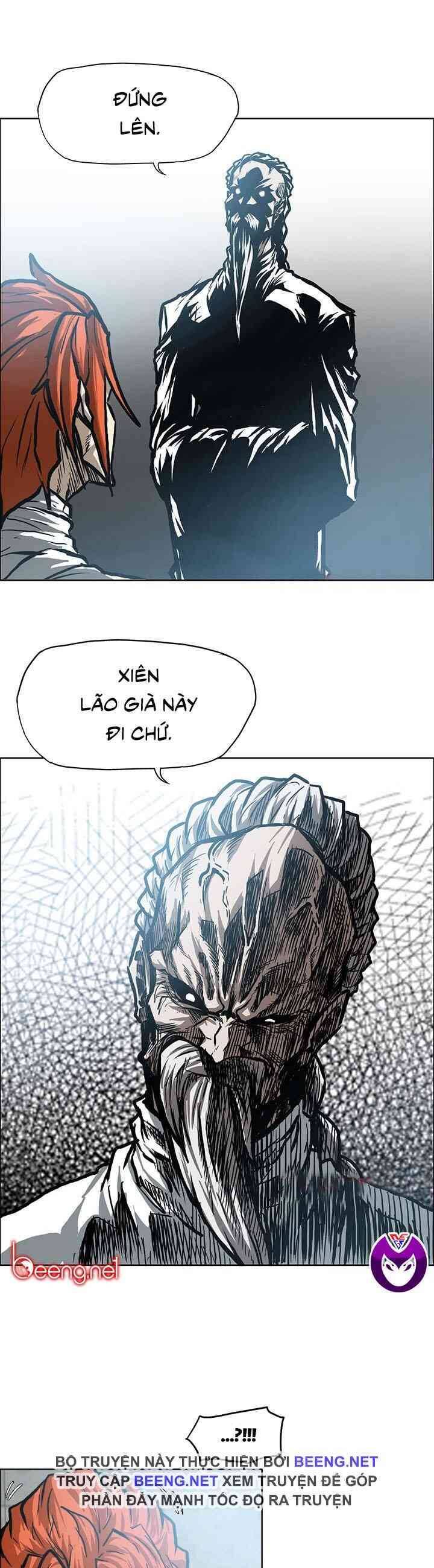 Bá Chủ Học Đường Chap 100 - Next Chap 101