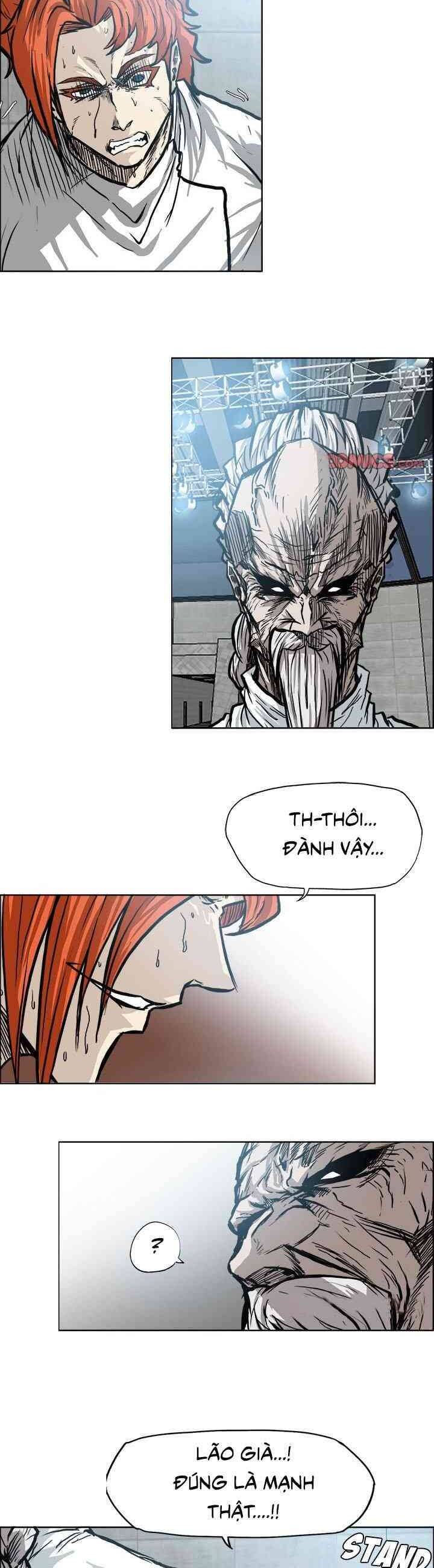 Bá Chủ Học Đường Chap 100 - Next Chap 101