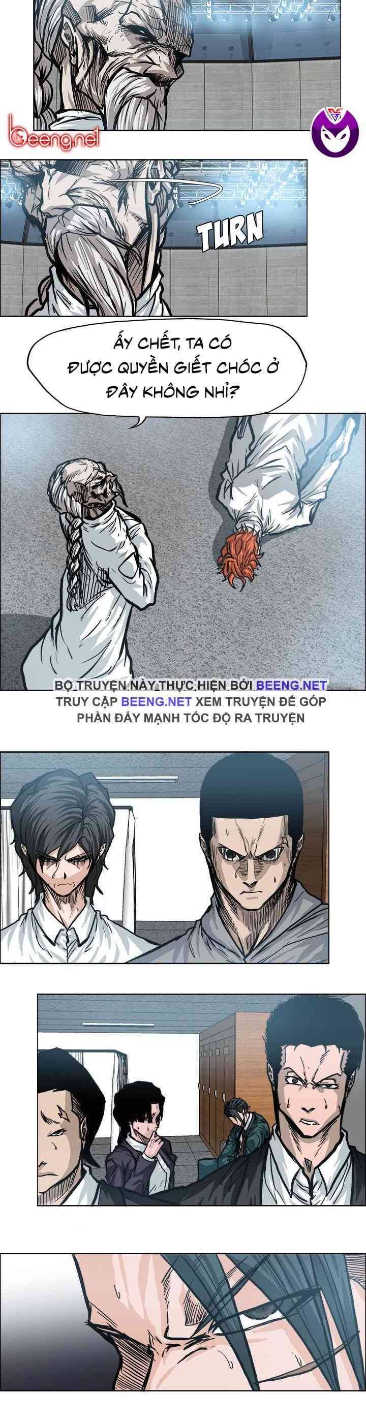 Bá Chủ Học Đường Chap 100 - Next Chap 101