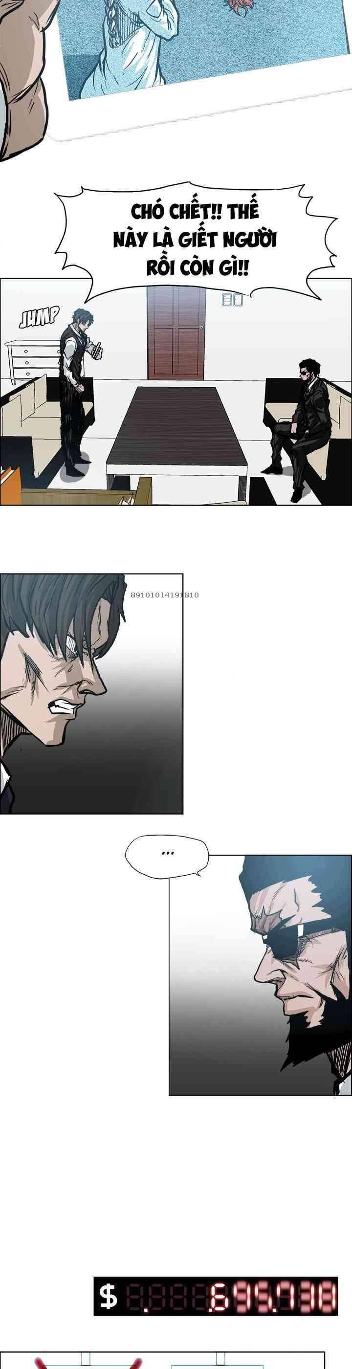 Bá Chủ Học Đường Chap 100 - Next Chap 101