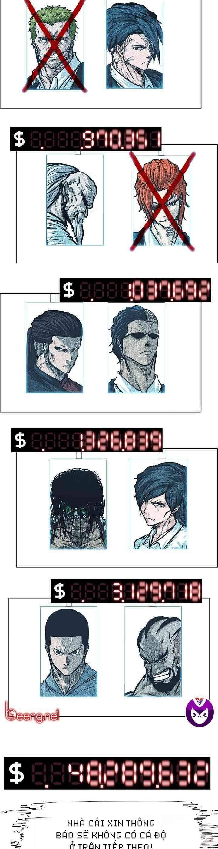 Bá Chủ Học Đường Chap 100 - Next Chap 101