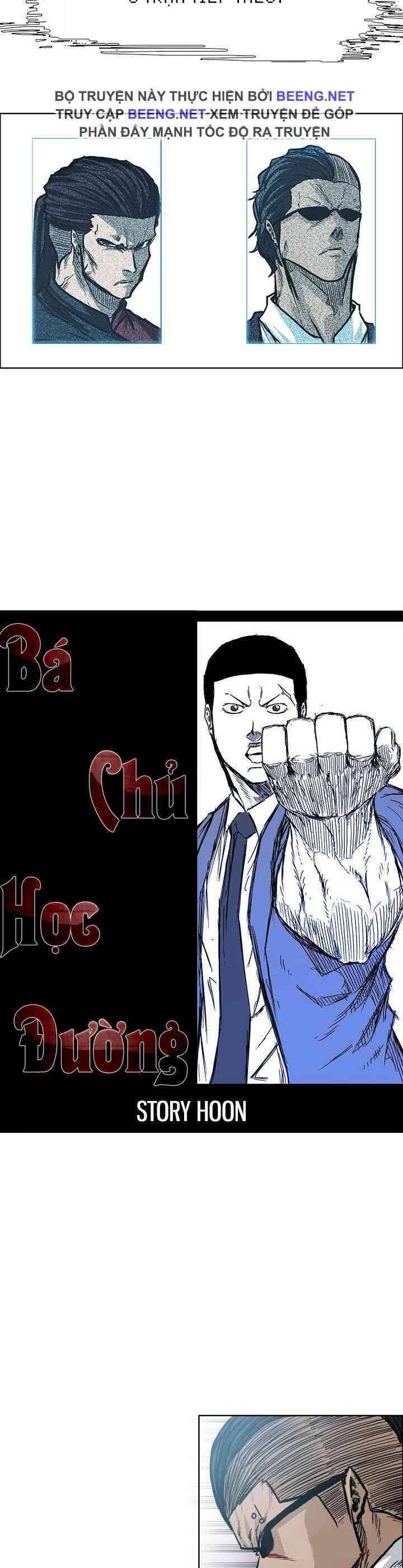 Bá Chủ Học Đường Chap 100 - Next Chap 101