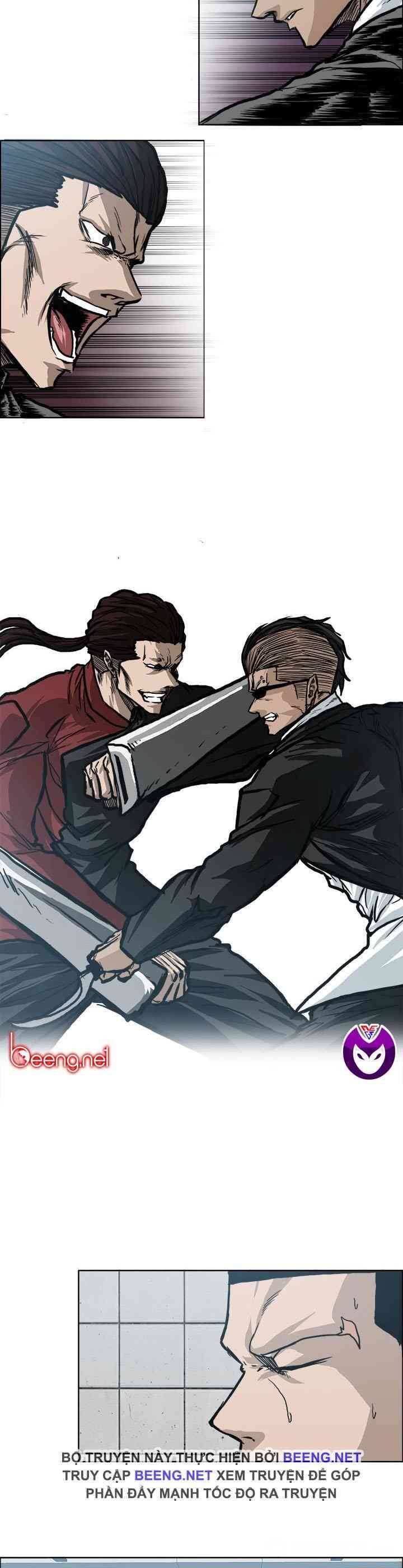 Bá Chủ Học Đường Chap 100 - Next Chap 101