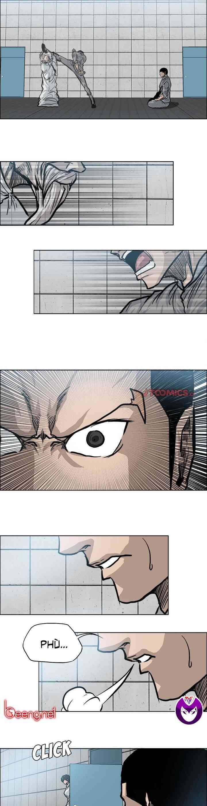 Bá Chủ Học Đường Chap 100 - Next Chap 101