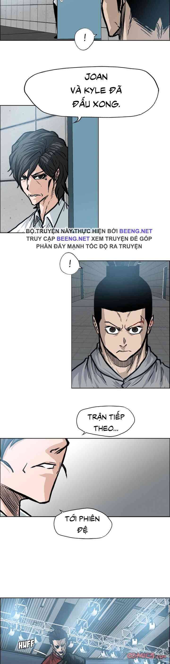 Bá Chủ Học Đường Chap 100 - Next Chap 101