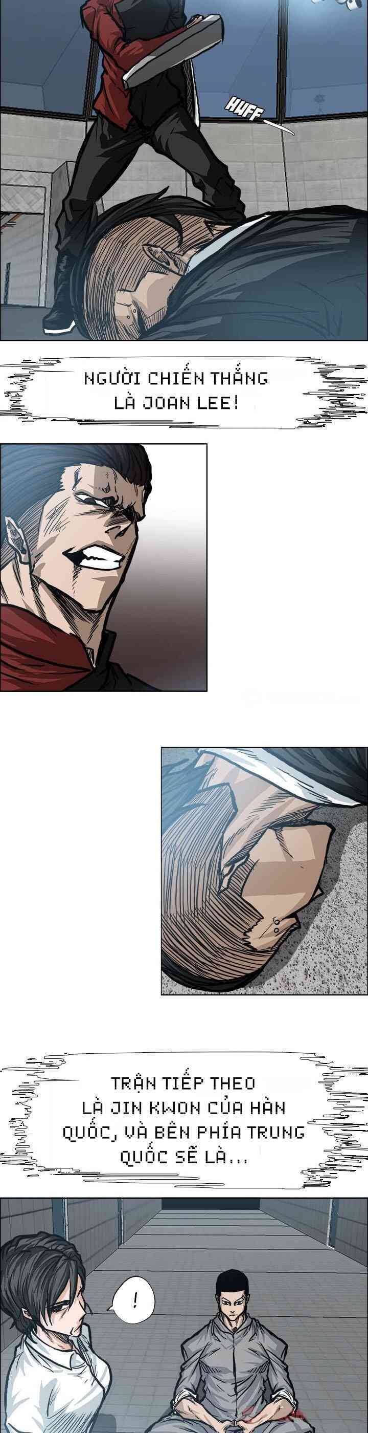 Bá Chủ Học Đường Chap 100 - Next Chap 101
