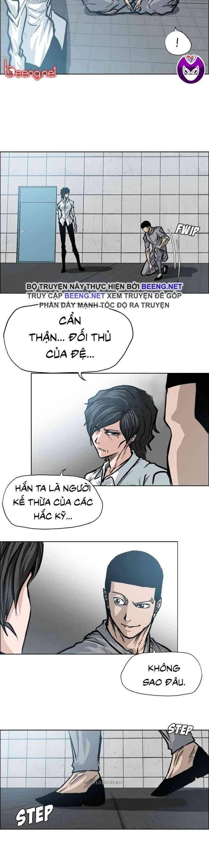 Bá Chủ Học Đường Chap 100 - Next Chap 101