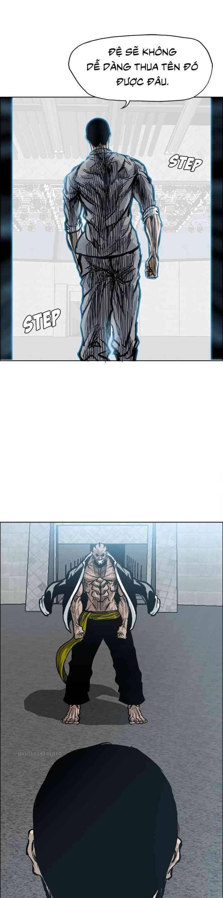 Bá Chủ Học Đường Chap 100 - Next Chap 101