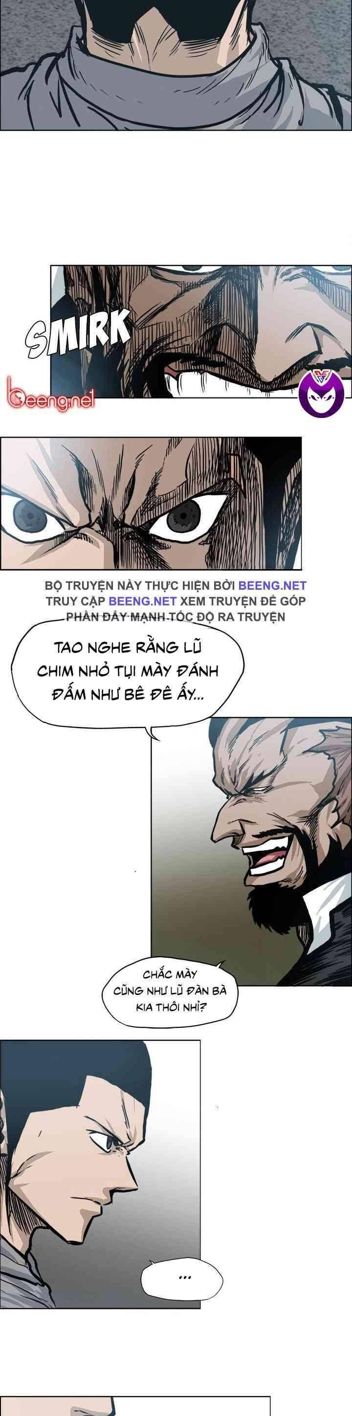Bá Chủ Học Đường Chap 100 - Next Chap 101