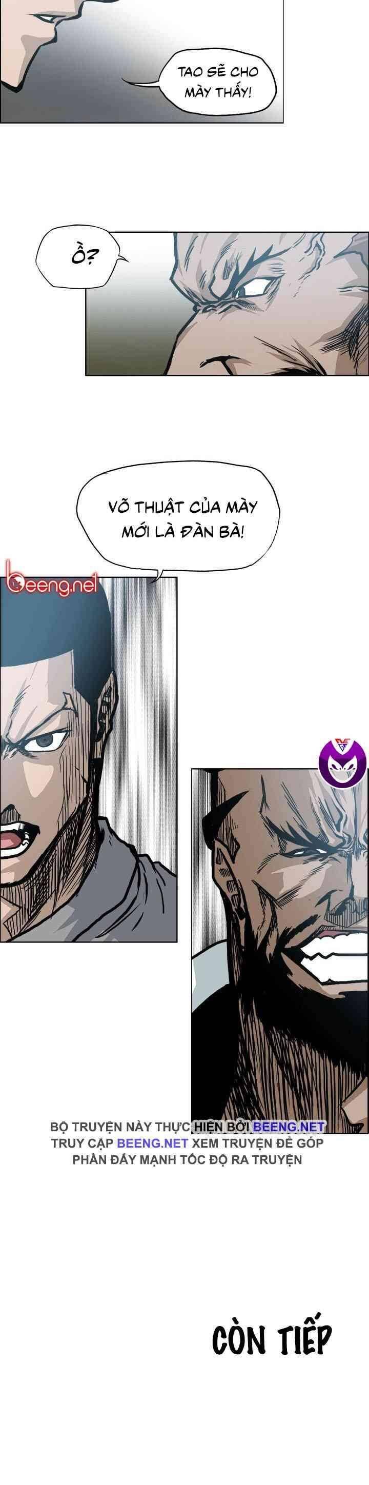 Bá Chủ Học Đường Chap 100 - Next Chap 101