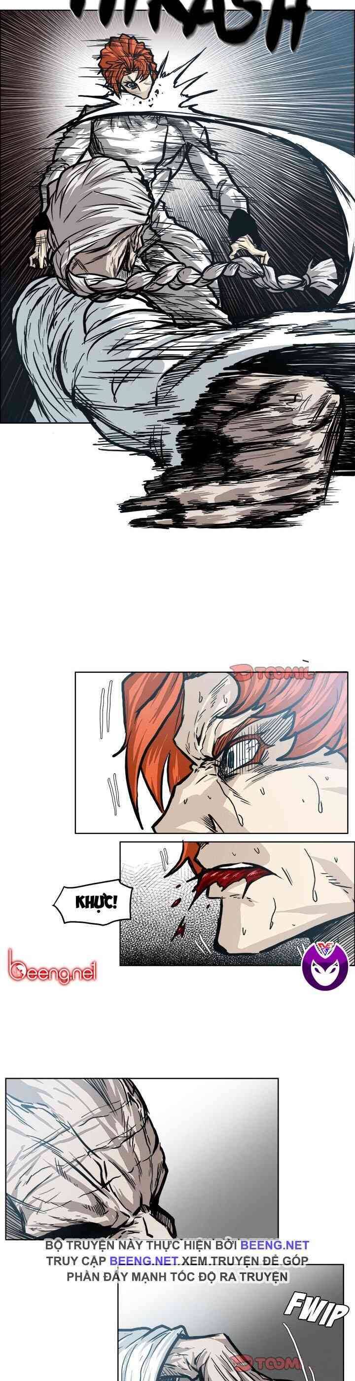 Bá Chủ Học Đường Chap 100 - Next Chap 101
