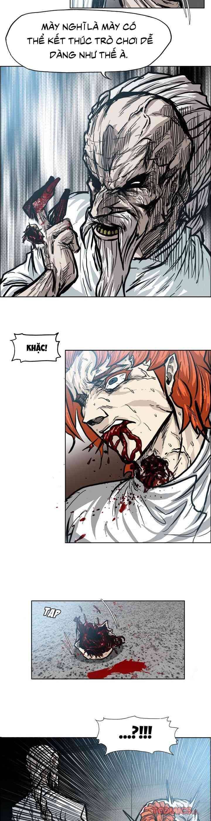 Bá Chủ Học Đường Chap 100 - Next Chap 101