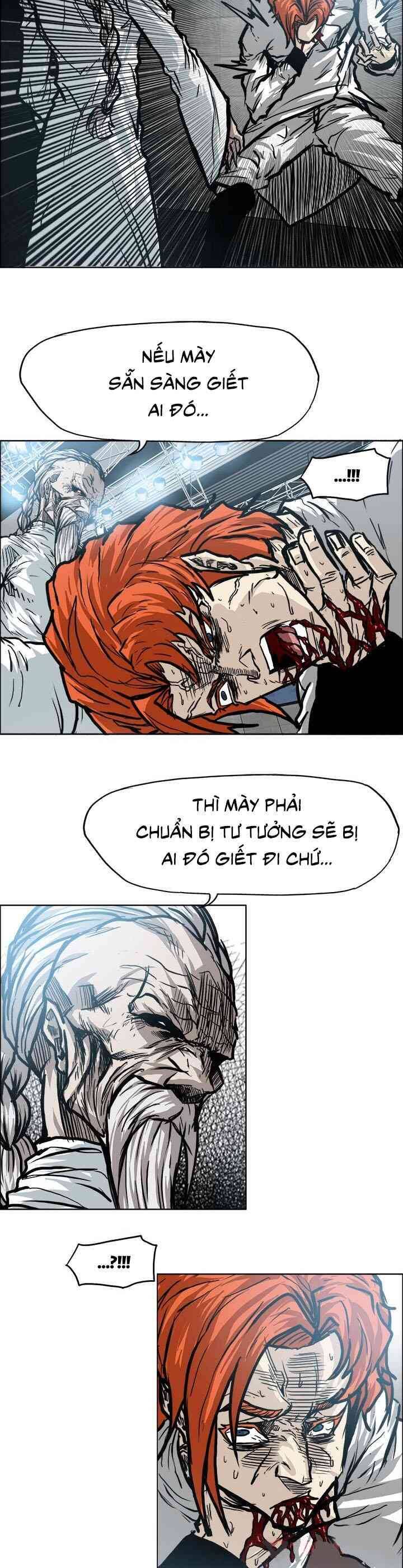 Bá Chủ Học Đường Chap 100 - Next Chap 101