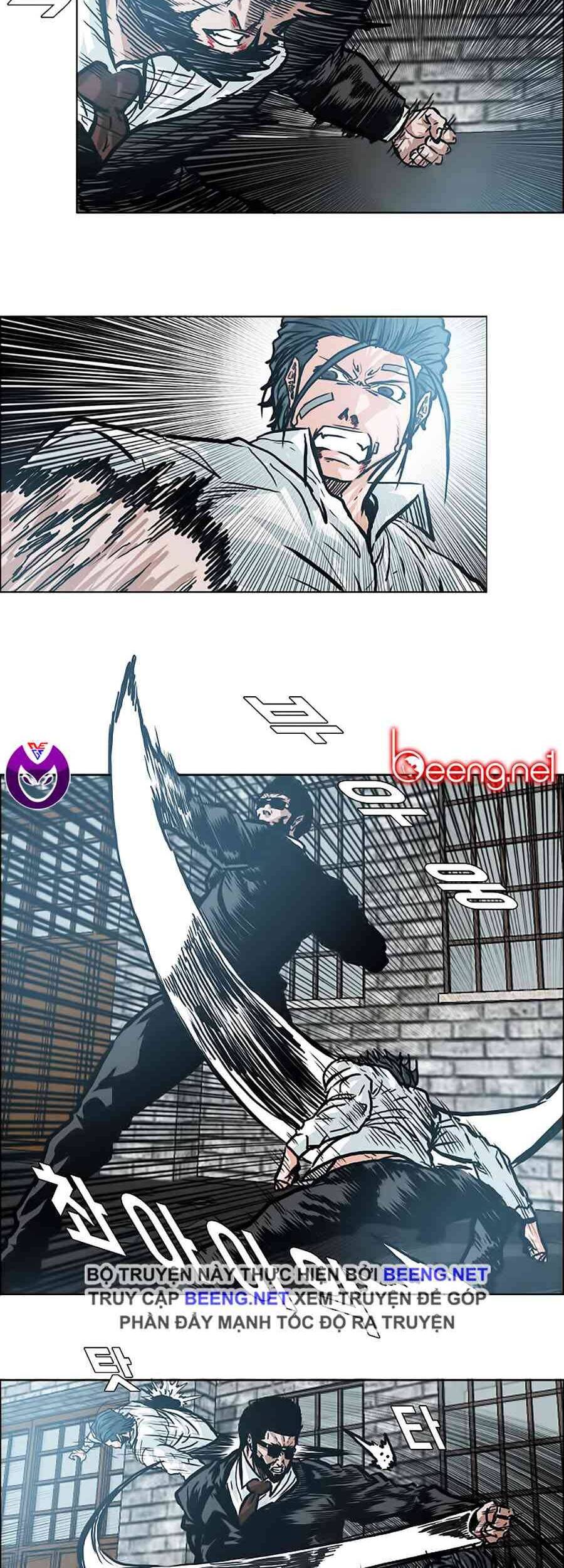 Bá Chủ Học Đường Chap 149 - Next Chap 150