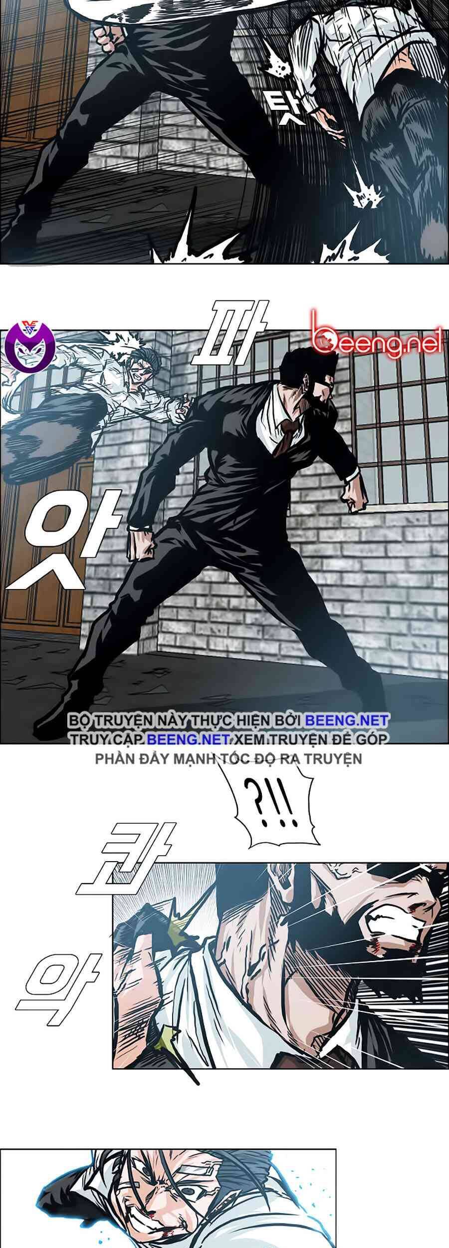 Bá Chủ Học Đường Chap 149 - Next Chap 150