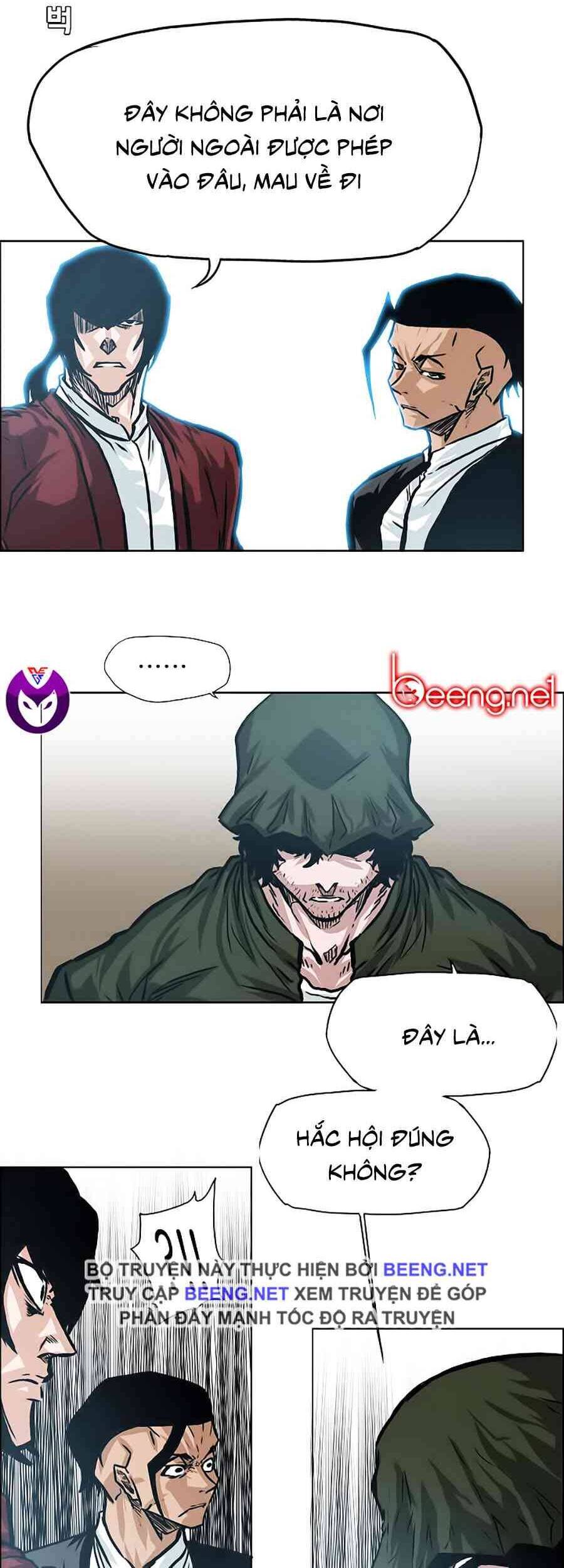 Bá Chủ Học Đường Chap 149 - Next Chap 150