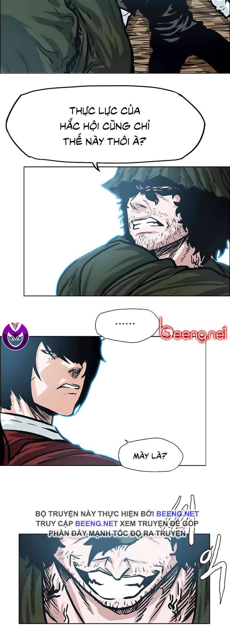 Bá Chủ Học Đường Chap 149 - Next Chap 150