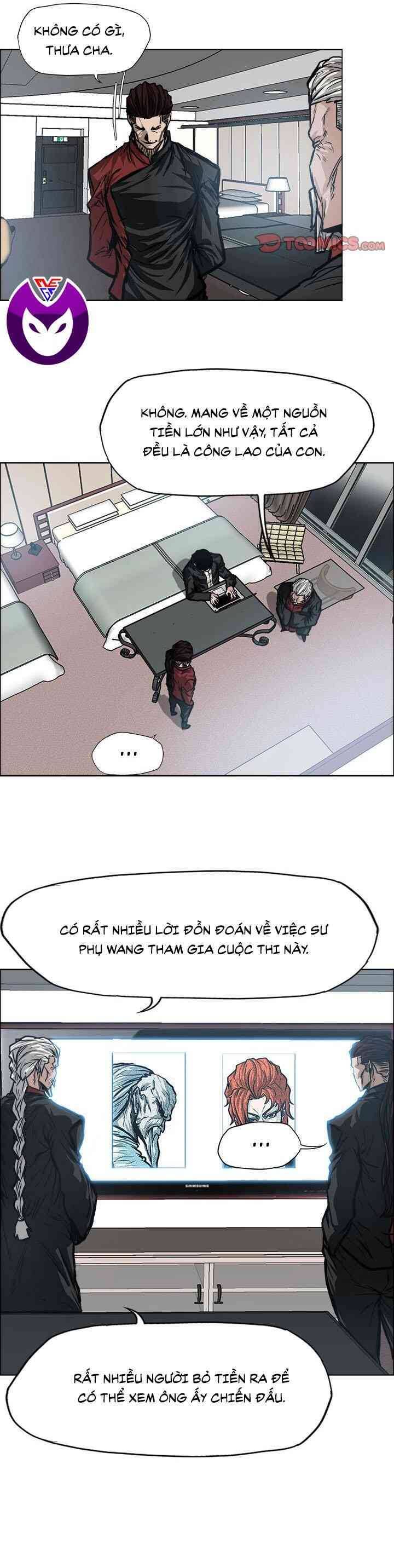 Bá Chủ Học Đường Chap 98 - Next Chap 99