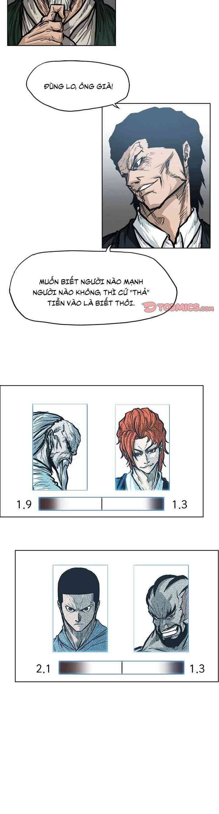 Bá Chủ Học Đường Chap 98 - Next Chap 99