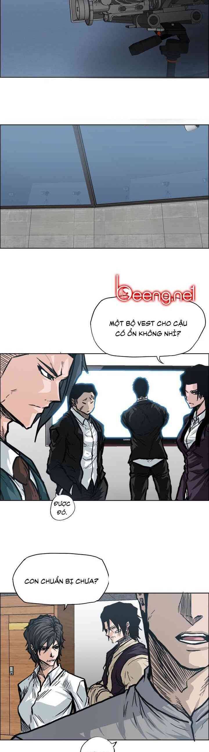 Bá Chủ Học Đường Chap 98 - Next Chap 99