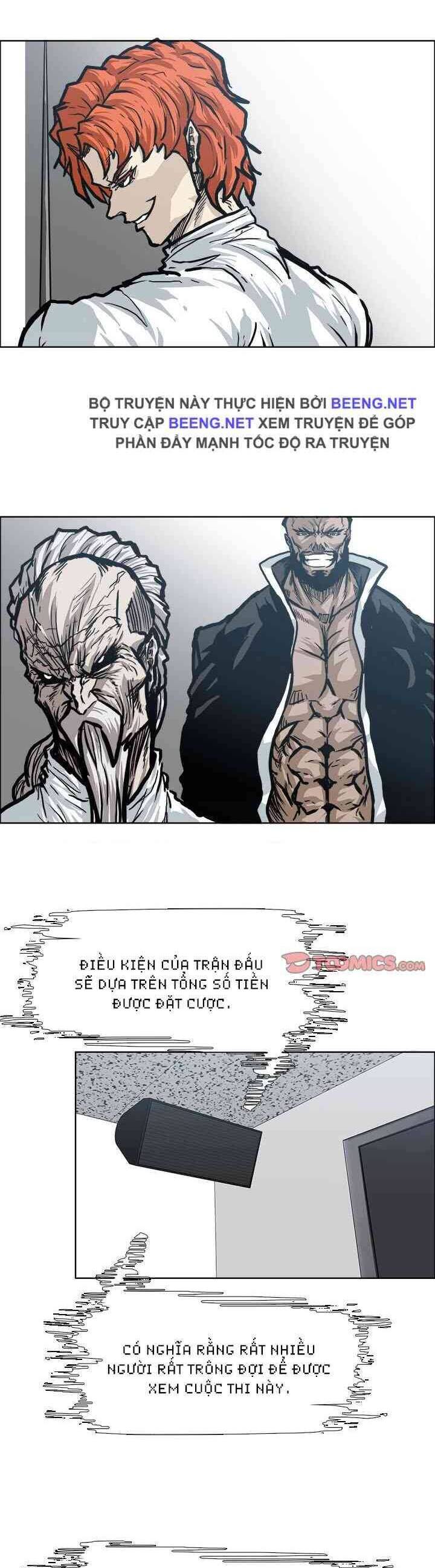 Bá Chủ Học Đường Chap 98 - Next Chap 99