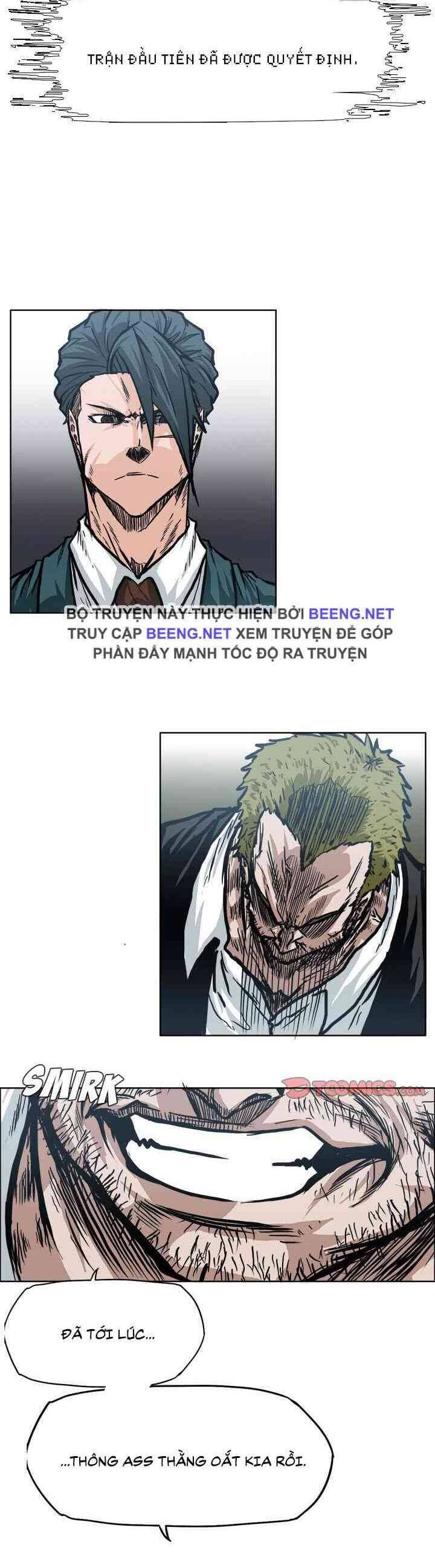 Bá Chủ Học Đường Chap 98 - Next Chap 99