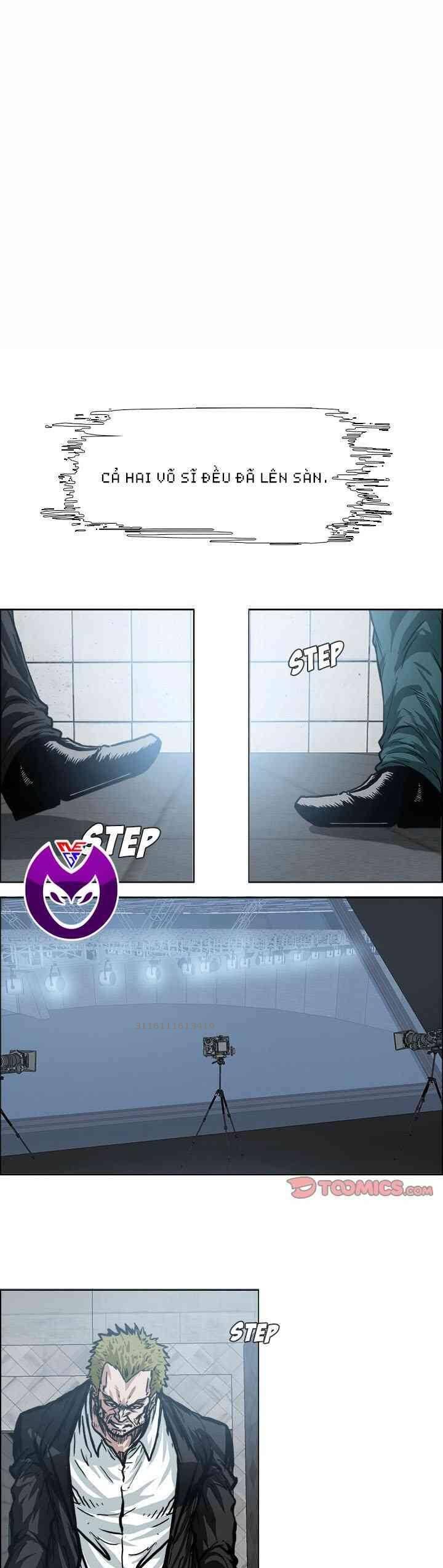 Bá Chủ Học Đường Chap 98 - Next Chap 99