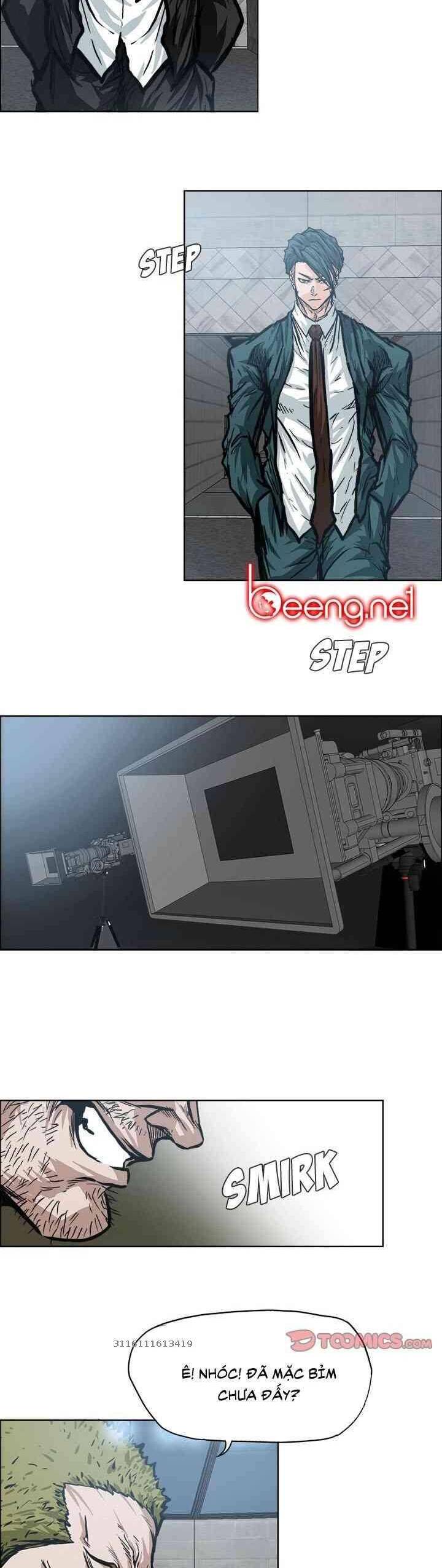 Bá Chủ Học Đường Chap 98 - Next Chap 99