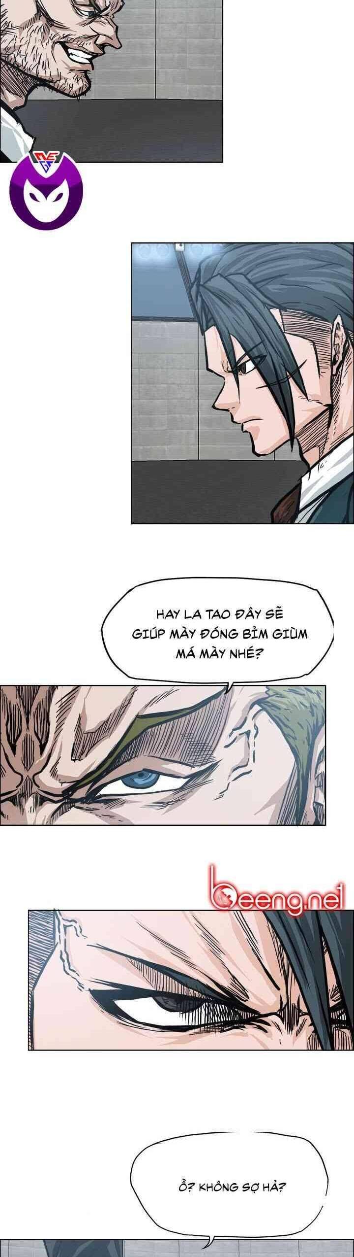 Bá Chủ Học Đường Chap 98 - Next Chap 99