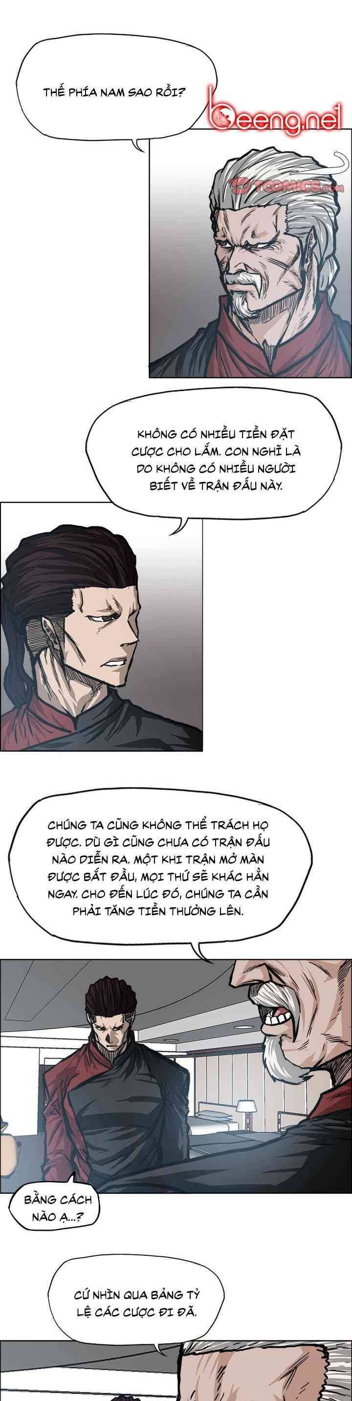 Bá Chủ Học Đường Chap 98 - Next Chap 99