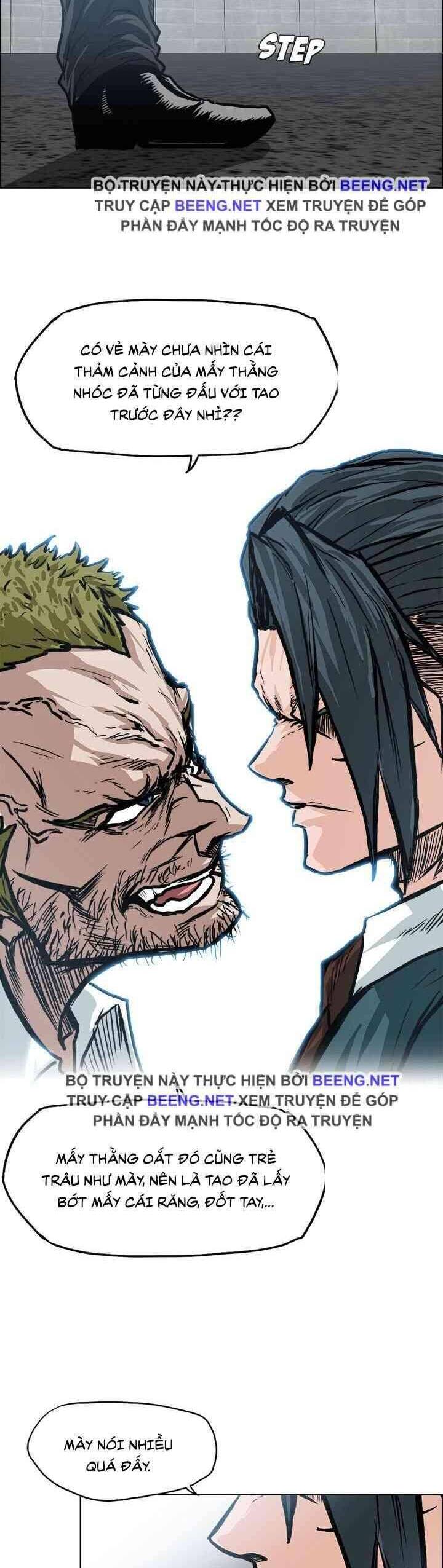 Bá Chủ Học Đường Chap 98 - Next Chap 99