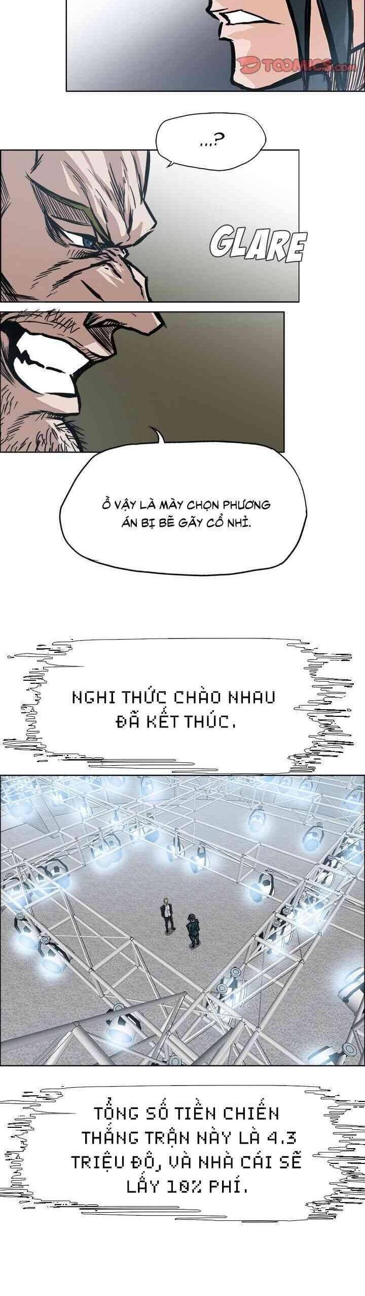 Bá Chủ Học Đường Chap 98 - Next Chap 99